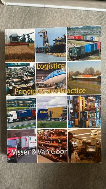 Ad van Goor - Logistics: Principles and Practice