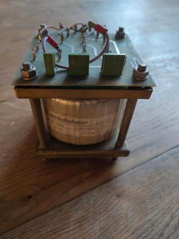 transduktor ringkerntrafo beschikbaar voor biedingen