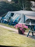 Camplet Concorde vouwwagen, Caravans en Kamperen, Ophalen, Gebruikt