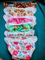 Set wasbare luiers Alva baby, Overige merken, Gebruikt, Overige typen, Ophalen of Verzenden