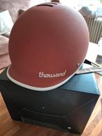 Thousand fietshelm uni, Fietsen en Brommers, M, Ophalen of Verzenden, Zo goed als nieuw, Thousand