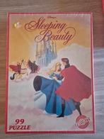 Sleeping Beauty Puzzel - 99 stukjes - Favorit 1991, Hobby en Vrije tijd, Denksport en Puzzels, Ophalen of Verzenden, Minder dan 500 stukjes