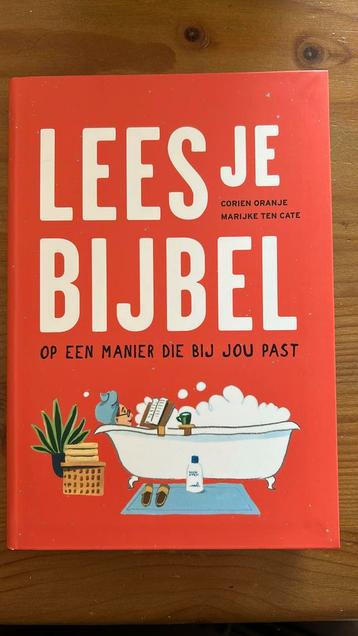 Corien Oranje - Lees je Bijbel beschikbaar voor biedingen