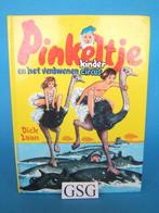Pinkeltje en het verdwenen kindercircus nr. 3236-02, Ophalen, Zo goed als nieuw, Sprookjes