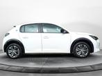 Peugeot e-208 EV Active Pack 50 kWh (136 PK) 1e-Eig. & Deale, 12 maanden, Gebruikt, Zwart, 24 min