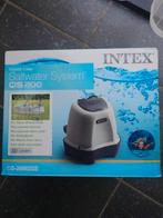 Intex Zout Water Systeem QS200, Ophalen, Zo goed als nieuw