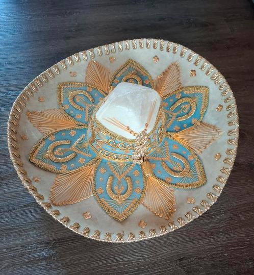 Sombrero, Hobby en Vrije tijd, Feestartikelen, Ophalen of Verzenden