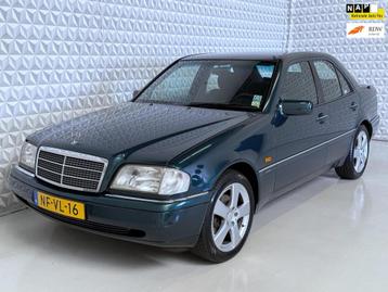 Mercedes-Benz C-klasse 200 Elegance Sedan / 157.000km (1996) beschikbaar voor biedingen