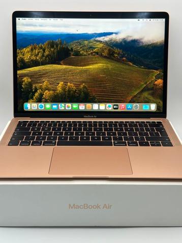 Macbook Air 13“ - Roze (2018) - Uitstekende Staat! beschikbaar voor biedingen