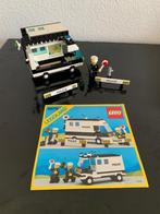 Lego 6676 Politiebusje uit 1986, Complete set, Gebruikt, Ophalen of Verzenden, Lego