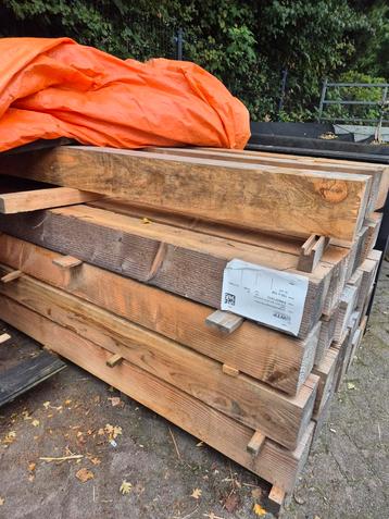 Douglas palen  beschikbaar voor biedingen