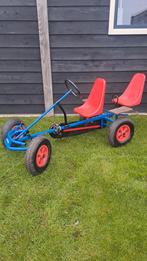 Berg skelter met duo zit, Kinderen en Baby's, Speelgoed | Buiten | Skelters, Ophalen of Verzenden, Zo goed als nieuw, Berg