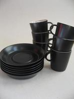 Retro design servies ontwerp Hanns Well 1986 Goebel, Ophalen of Verzenden
