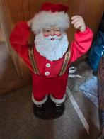 Vintage Jingle Bell Rock Santa, Ophalen of Verzenden, Gebruikt