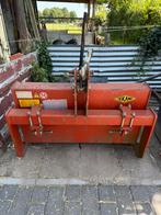 Hekamp grondbak 90 cm mini tractor, Ophalen, Gebruikt