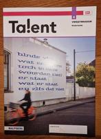 Ta!ent - Nederlands - 6 VWO / Gymnasium - nieuw, VWO, Malmberg, Nieuw, Ophalen of Verzenden