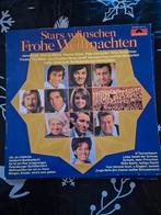 Stars wünschen Frohe Weihnachten LP, Ophalen, Gebruikt, Kerst