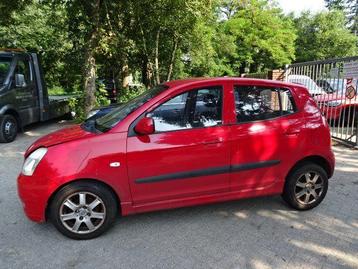 Kia Picanto bj 2007 1.1 154000km voor demontage. beschikbaar voor biedingen