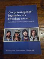 Competentiegericht begeleiden van kwetsbare mensen, Sociale wetenschap, Marianne Haspels; Marcella Haak; Ypke Hemminga, Ophalen of Verzenden