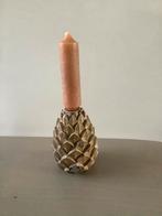 Kaarsenstandaard denneappel, Ophalen of Verzenden, Zo goed als nieuw