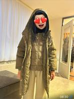 meisjes winterjas maat 146 – waterproof zo goed als nieuw, Kinderen en Baby's, Kinderkleding | Maat 146, Ophalen, Zo goed als nieuw