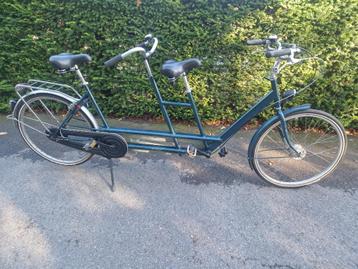 Van Raam Tandem beschikbaar voor biedingen