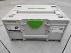 Festool systainer³ SYS3 M 187 van schuurmachine RTSC 400, Ophalen of Verzenden, Nieuw