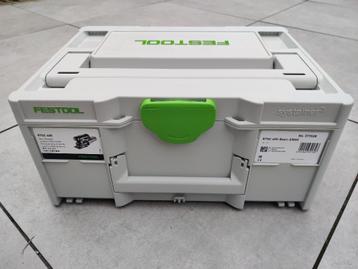 Festool systainer³ SYS3 M 187 van schuurmachine RTSC 400 beschikbaar voor biedingen