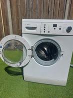 Wit Bosh wasmachine, Witgoed en Apparatuur, Wasmachines, Ophalen, Zo goed als nieuw, Voorlader