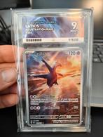 Pokemon Latios 203/191 Surging Sparks Mint 9, Ophalen of Verzenden, Zo goed als nieuw