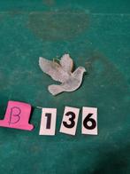 hanger duif kunststof [b136], Diversen, Kerst, Ophalen of Verzenden, 'T Olde Gre-j, Info@toldegrej.nl, Endepoelstraat 20f Didam