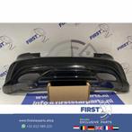 W176 A KLASSE AMG FACELIFT ACHTERBUMPER ZWART Mercedes 2012-, Gebruikt, Voor, Mercedes-Benz, Ophalen of Verzenden