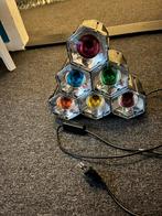 Discolamp met 6 kleuren en verschillende standen, Muziek en Instrumenten, Licht en Laser, Ophalen of Verzenden, Zo goed als nieuw