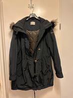 Winterjas maat 46 zwart, Ophalen of Verzenden, Zo goed als nieuw, Maat 46/48 (XL) of groter, Zwart