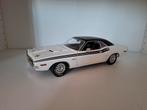 Dodge challenger greenlight, Hobby en Vrije tijd, Modelauto's | 1:18, Ophalen of Verzenden, Zo goed als nieuw, Auto, Overige merken