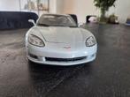 Hotwheels Chevrolet Corvette C6 schaal 1:12 Limited edition, Hobby en Vrije tijd, Modelauto's | 1:5 tot 1:12, -, Ophalen of Verzenden