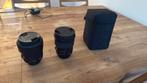 Set Nikon Sigma Art: 35mm f/1.4 + 50mm f/1.4 – Topstaat!, Subwoofer, Ophalen of Verzenden, Zo goed als nieuw, Sonos