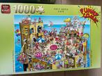 Comic Puzzels - That's Life + 2, Ophalen of Verzenden, 500 t/m 1500 stukjes, Zo goed als nieuw, Legpuzzel