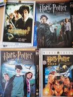4 Harry potter DVD, Philosopher's Stone Chamber of Secrets, Verzamelen, Harry Potter, Ophalen of Verzenden, Zo goed als nieuw
