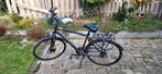 Heren fiets, Ophalen