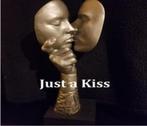 Sculpture Just a kiss. John Cutrone. Beeld, Ophalen