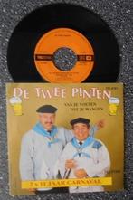 TELSTAR 4781 Twee Pinten - als ik m'n handjes (vanaf € 2,00), Cd's en Dvd's, Vinyl | Nederlandstalig, Ophalen of Verzenden, Zo goed als nieuw