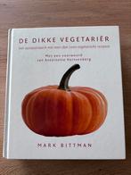M. Bittman - De dikke vegetariër, Boeken, M. Bittman, Zo goed als nieuw, Ophalen