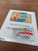 Speciaal verzameling Olympische Spelen Edel collectie album, Postzegels en Munten, Ophalen of Verzenden, Buitenland