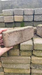 Gratis klinkers 20x8x4,5 ca 10 m2, Tuin en Terras, Ophalen, Gebruikt, Klinkers, 5 tot 10 m²