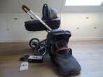 Mutsy Igo Urban Nomad Dark Grey. Kinderwagen-wandelwagen, Kinderen en Baby's, Kinderwagens en Combinaties, Gebruikt, Combiwagen