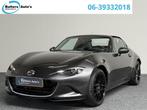 Mazda MX-5 RF 1.5 SkyActiv-G 132 GT-M BBS | LEDER | CAMERA |, Auto's, Mazda, Achterwielaandrijving, Gebruikt, Euro 6, 4 cilinders