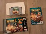 Rayman 2 N64 - Compleet in Doos (CIB), Ophalen of Verzenden