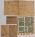 Distributie WW2, Verzamelen, Verzenden, Overige soorten, Nederland, Overige typen