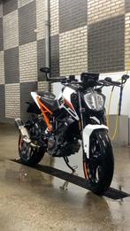 KTM Duke 125 2018, Ophalen, 6 versnellingen, Ktm, 125 cc